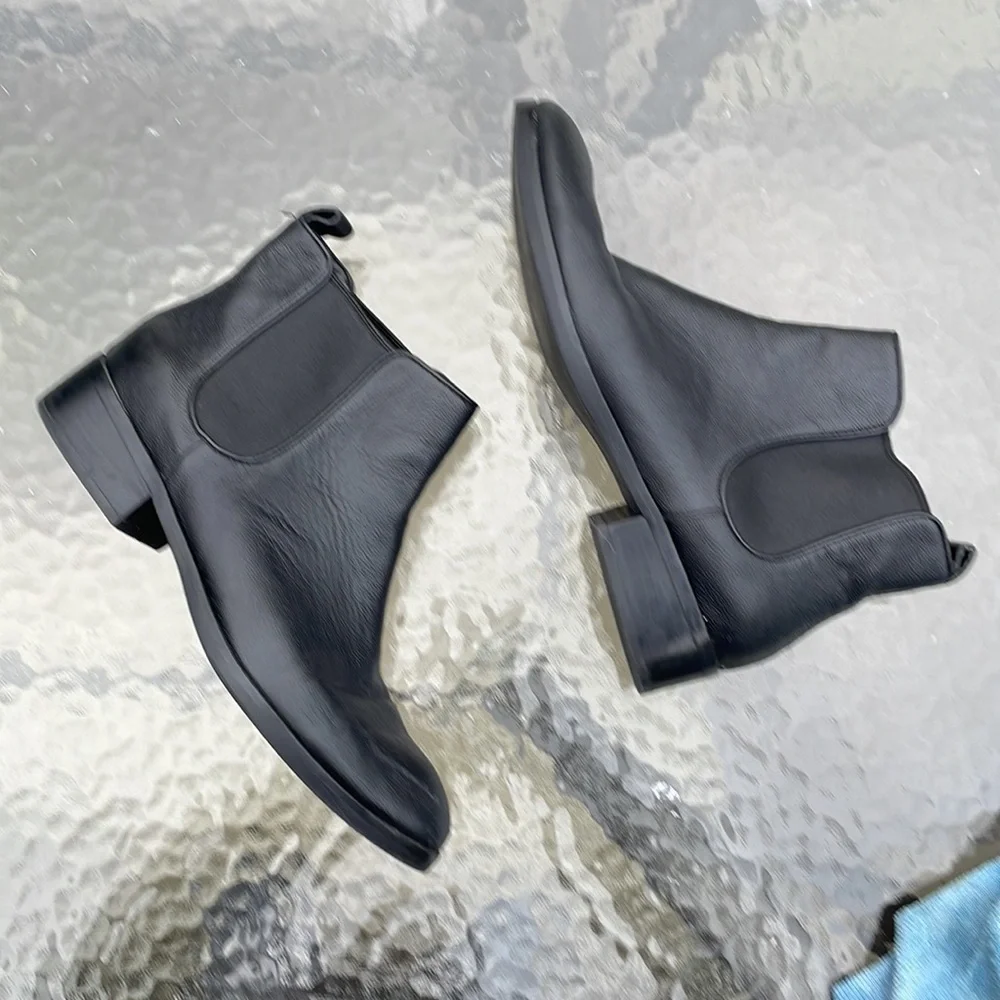 Cole Haan questions leave
